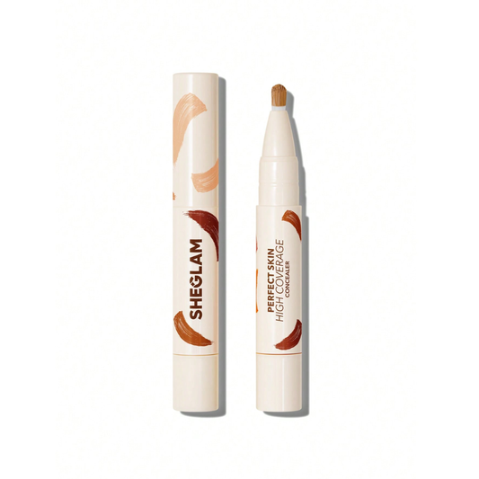 Sheglam Perfect Skin High Coverage Concealer 4.5ml Caramel
