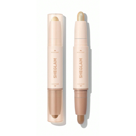 Sheglam 2in1 Contour&Hughlight Stick 3.2ml Hazelnut Latte