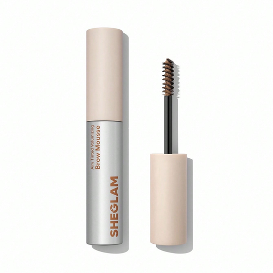 Sheglam Airy Tinted Volumizing Brow Mousse 5ml Taupe