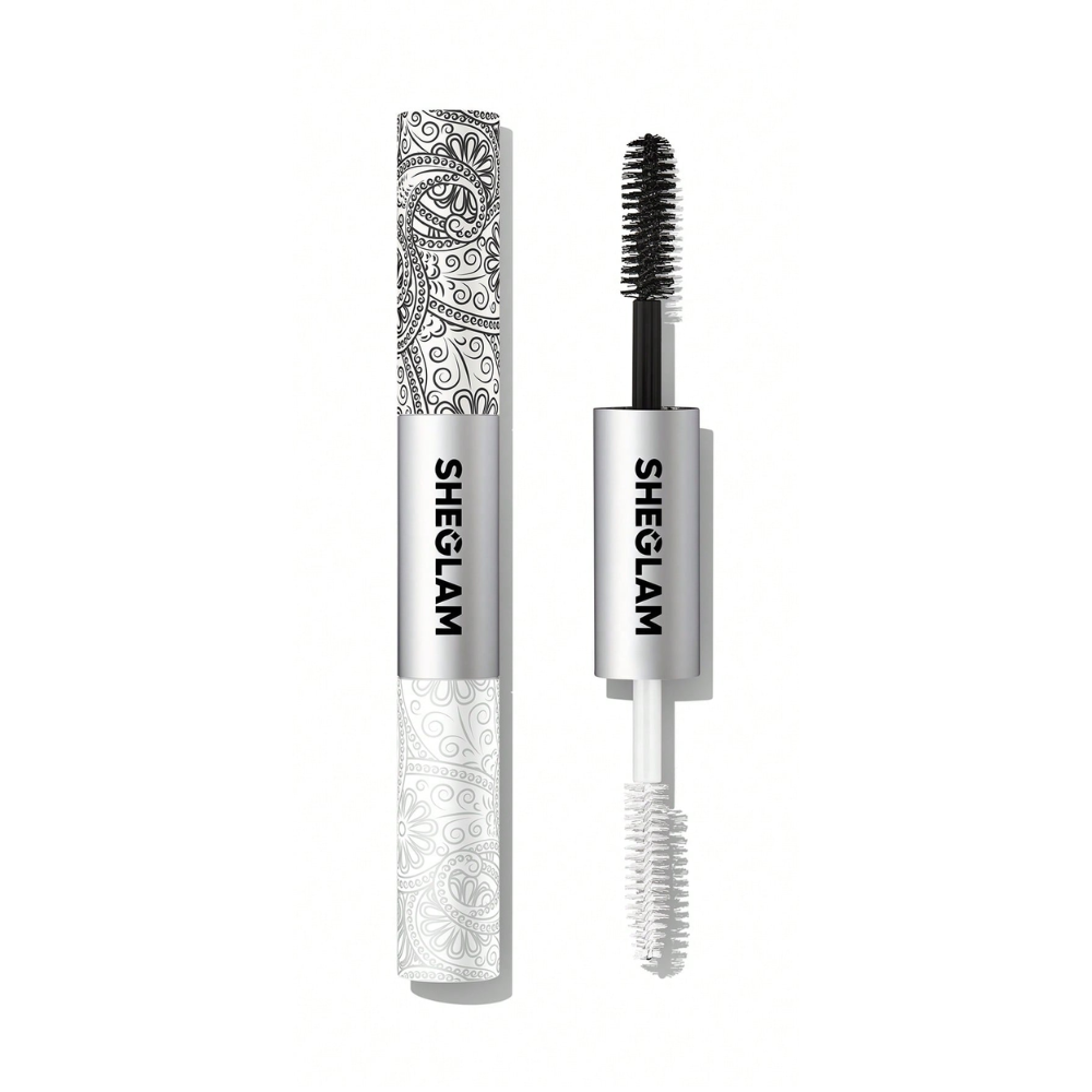 Sheglam All In One Primer&Tubing Volume Mascara 4ml Tubing Black