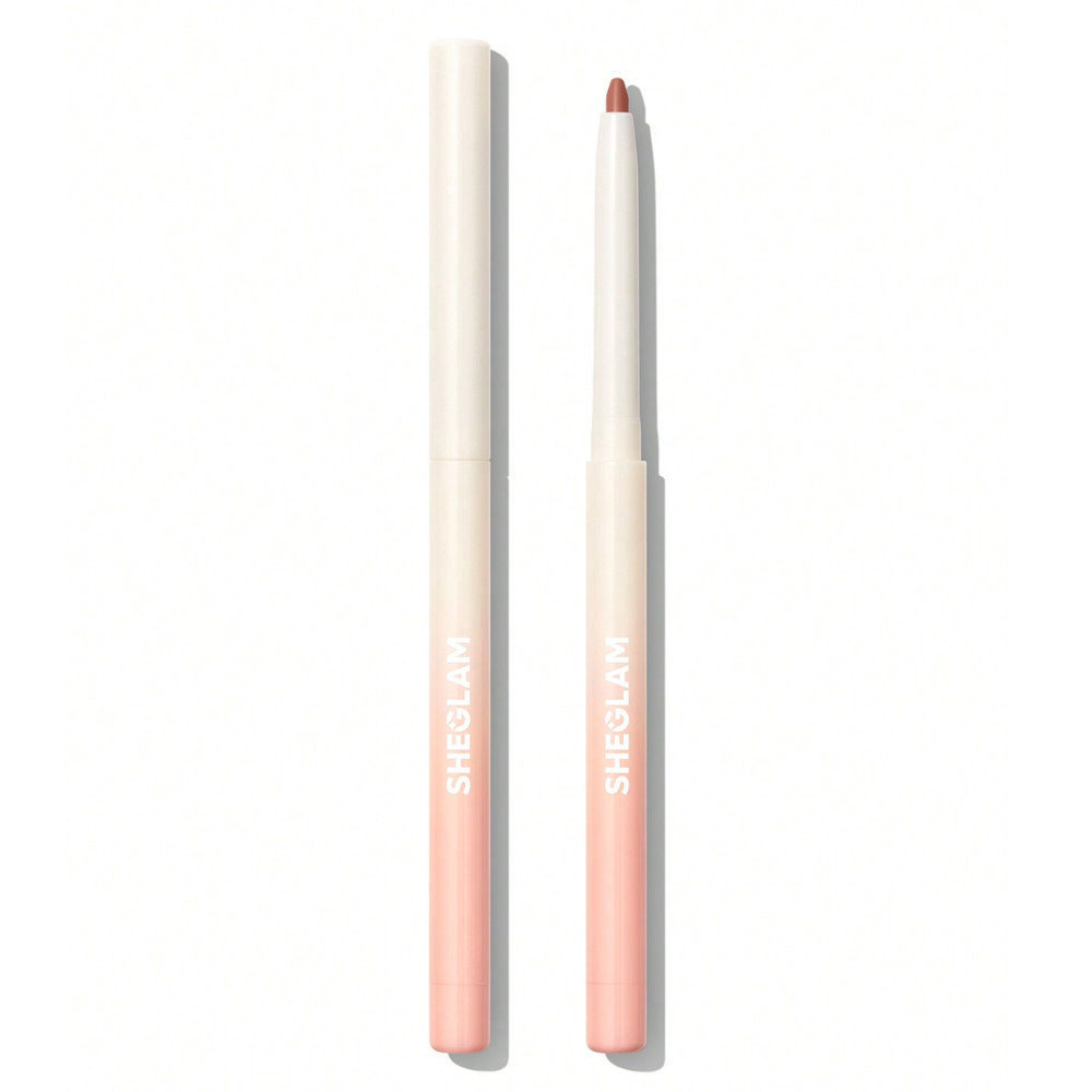 Sheglam Bold Booster Plumping Lip Liner 0.2ml Peach Please
