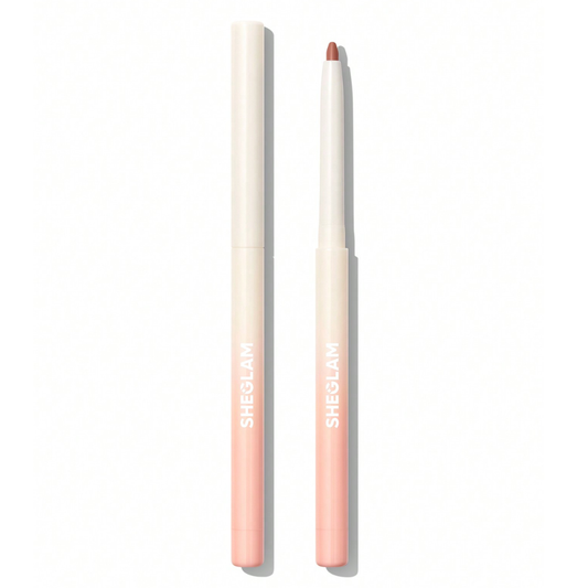 Sheglam Bold Booster Plumping Lip Liner 0.2ml Peach Please