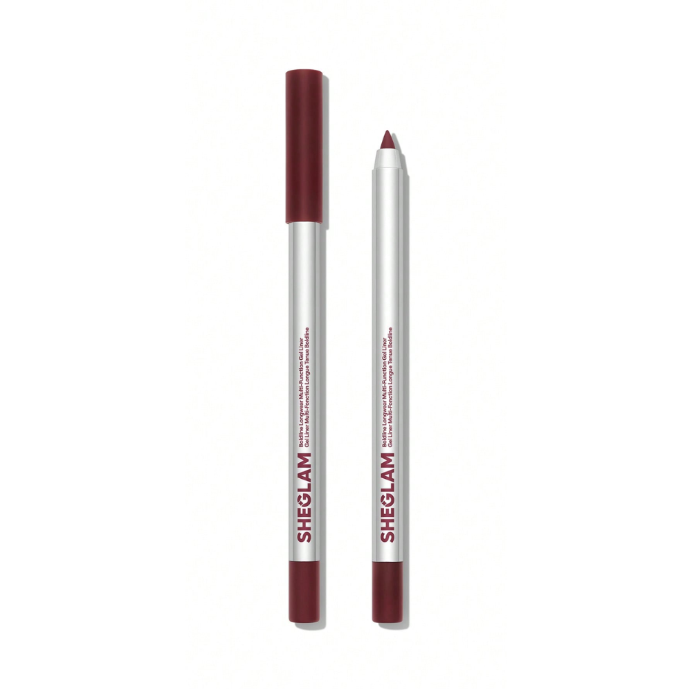 Sheglam Boldline Longwear Multi-Function Gel Liner 1.4ml Burgundy