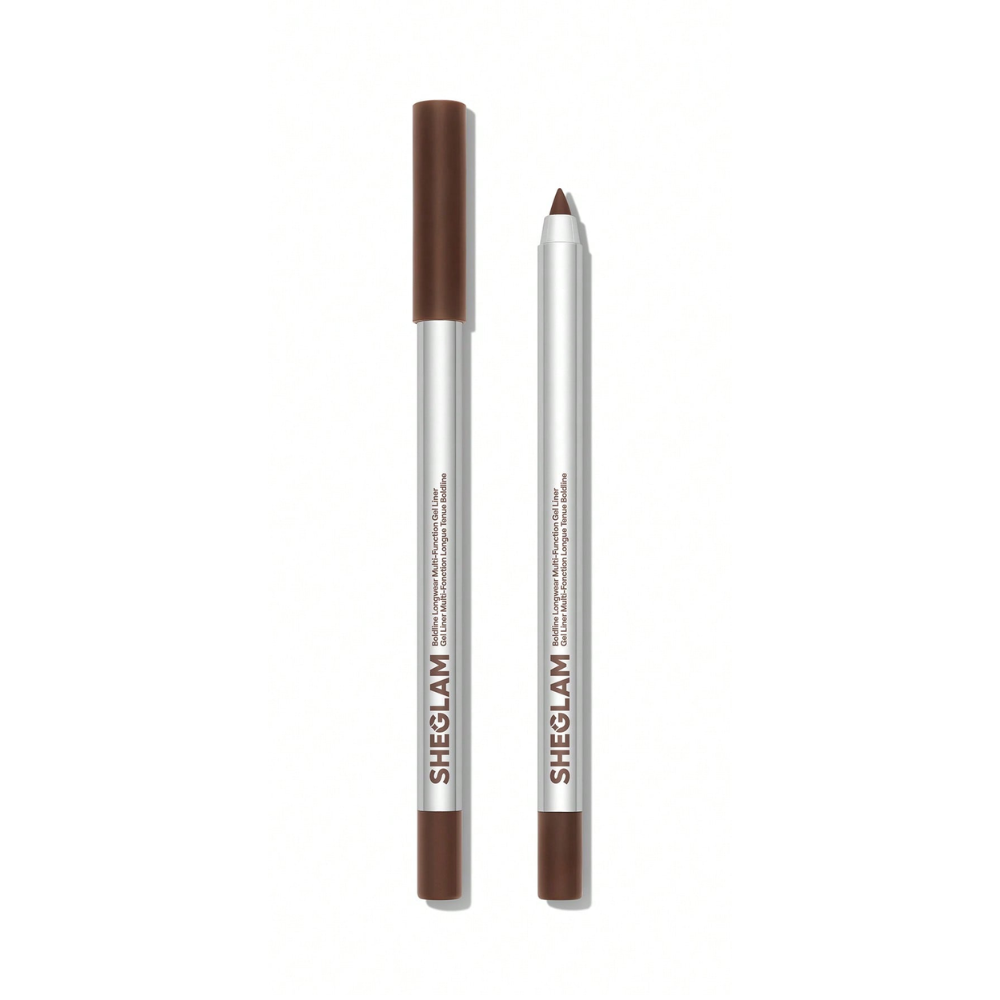 Sheglam Boldline Longwear Multi-Function Gel Liner 1.4ml Chocolate