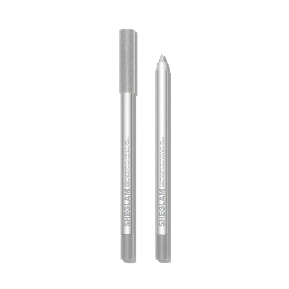 Sheglam Boldline Longwear Multi-Function Gel Liner 1.4ml Silver