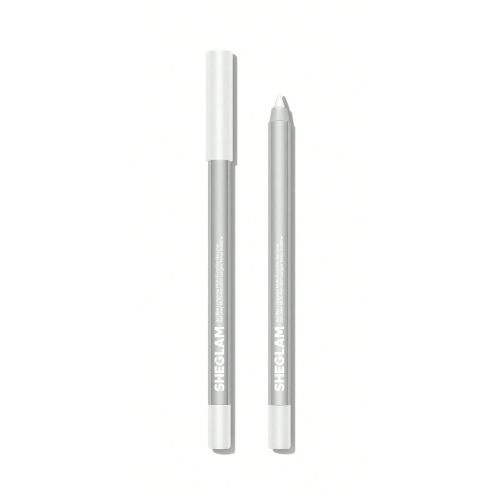 Sheglam Boldline Longwear Multi-Function Gel Liner 1.4ml White