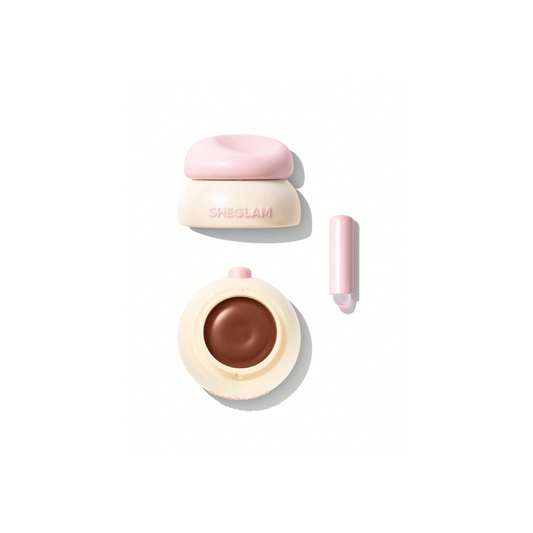 Sheglam Bounce Putty Pocket Lip Pot 3.5ml Cocoa Crush