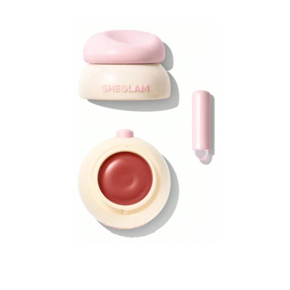 Sheglam Bounce Putty Pocket Lip Pot 3.5ml Macaron Muse