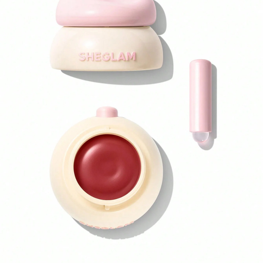Sheglam Bounce Putty Pocket Lip Pot 3.5ml Sangria Slay