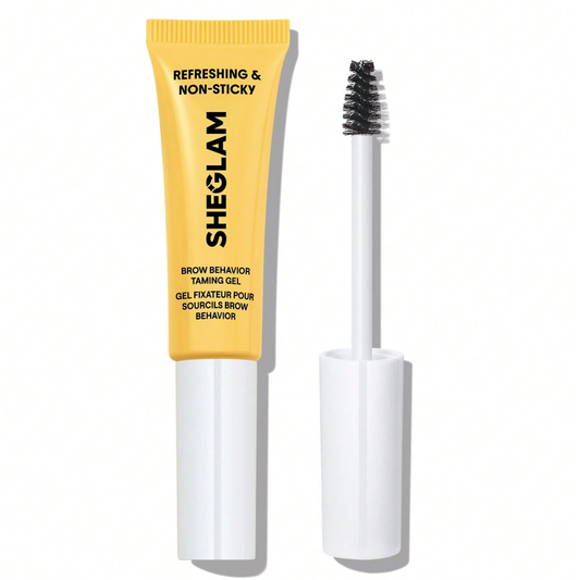 Sheglam Brow Behavior Taming Gel 10ml Clear