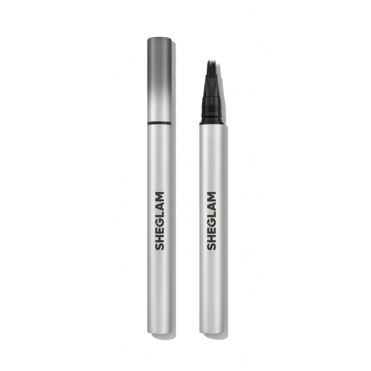 Sheglam Brow Fection Micro Stroke Liquid Pen 0.5ml Ebony
