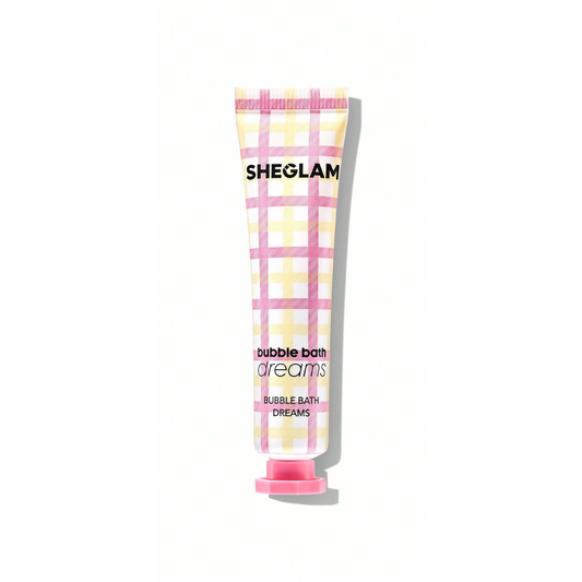 Sheglam Bubble Kiss Lip Balm 10ml Peaches