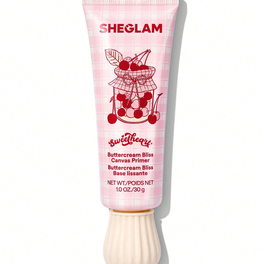 Sheglam Butter Cream Bliss Canvas Primer 30ml