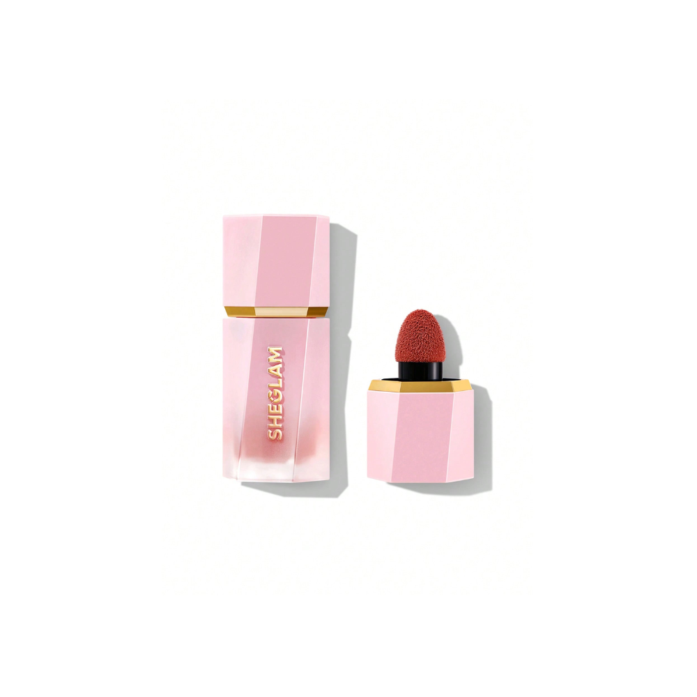 Sheglam Color Bloom Liquid Blush 5.2ml Fine Carmine