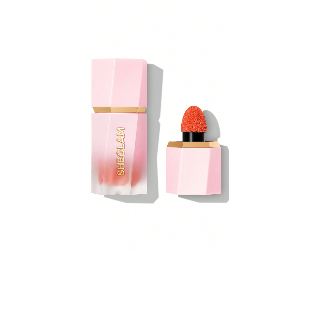 Sheglam Color Bloom Liquid Blush 5.2ml Orange Peel