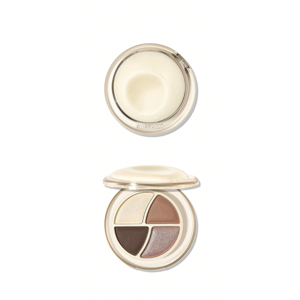Sheglam Daydreamer Mini Palette 3.9ml Sunny Side