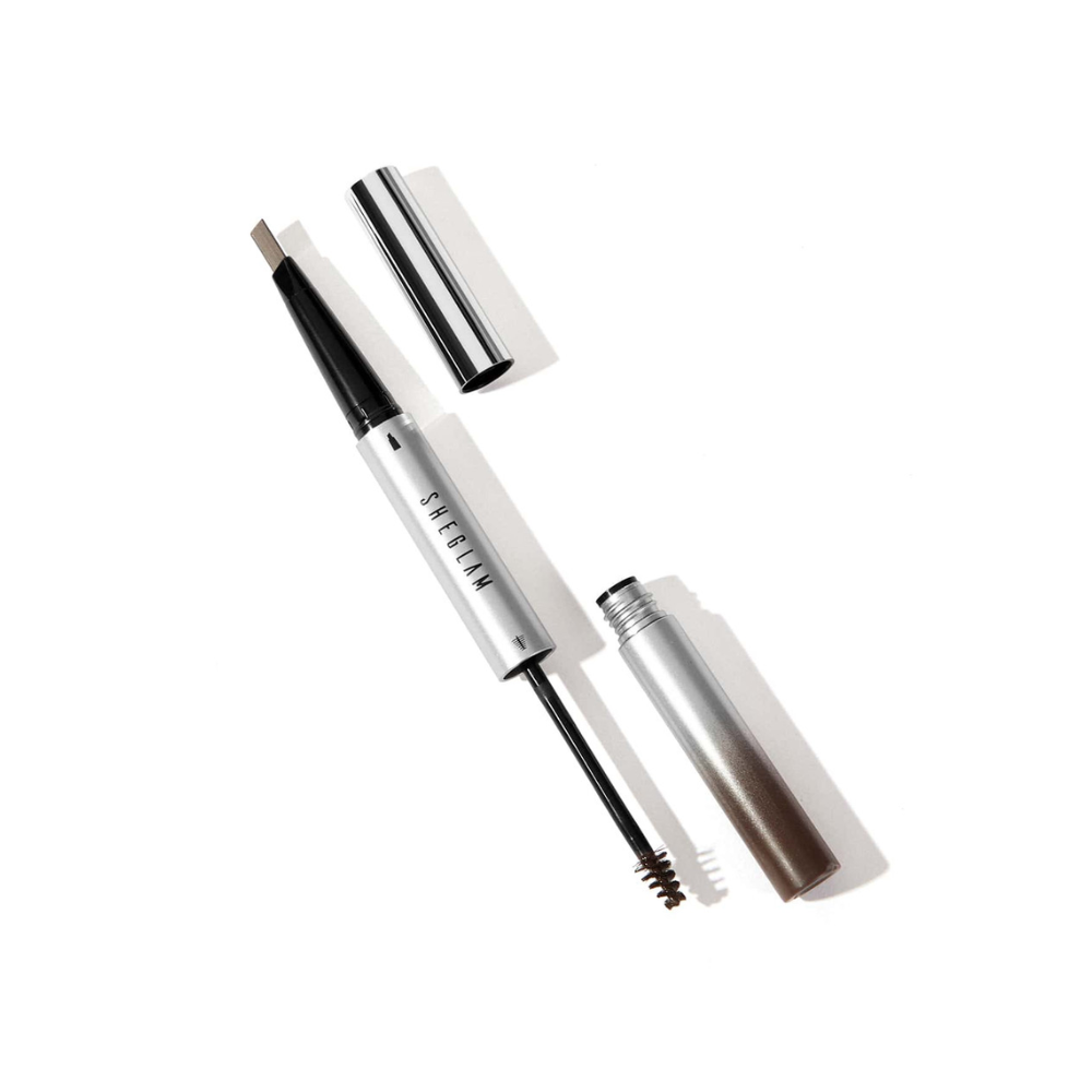 Sheglam Fill Me In 2in1 Eyebrow Pencil&Cream 2.3ml Auburn