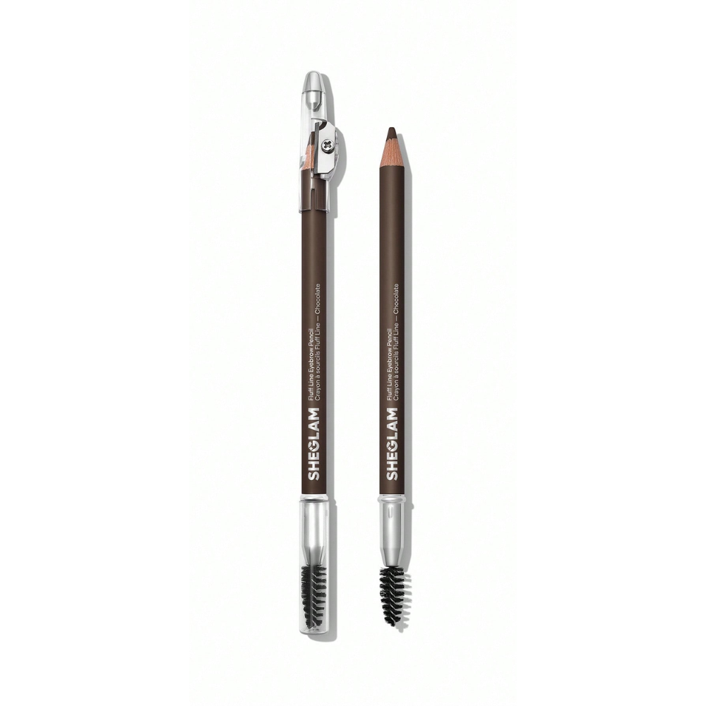 Sheglam Fluff Line Eyebrow Pencil 1.15ml Chocolate