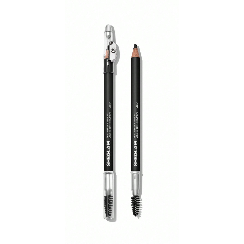 Sheglam Fluff Line Eyebrow Pencil 1.15ml Ebony