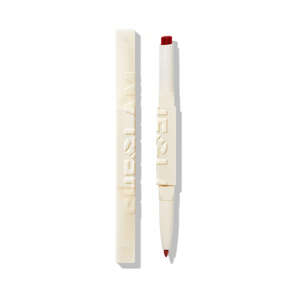 Sheglam Glam 101 Sheer Tinted Lipstick&Liner Duo 0.18ml Strawberry Sorbet