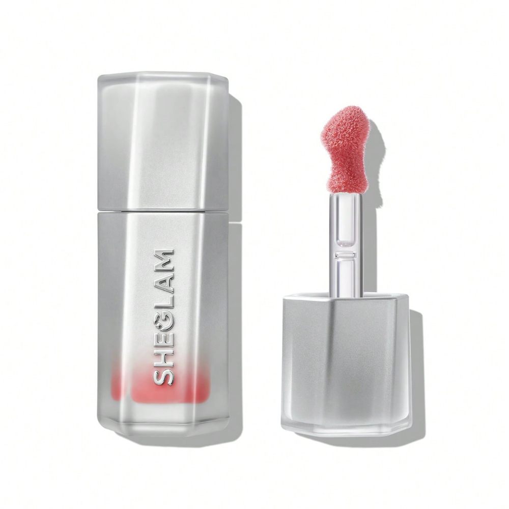 Sheglam Glass Lock Air Gloss 3.4ml Mack It Pop