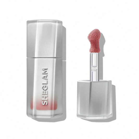 Sheglam Glass Lock Air Gloss 3.4ml Strawberry Milk