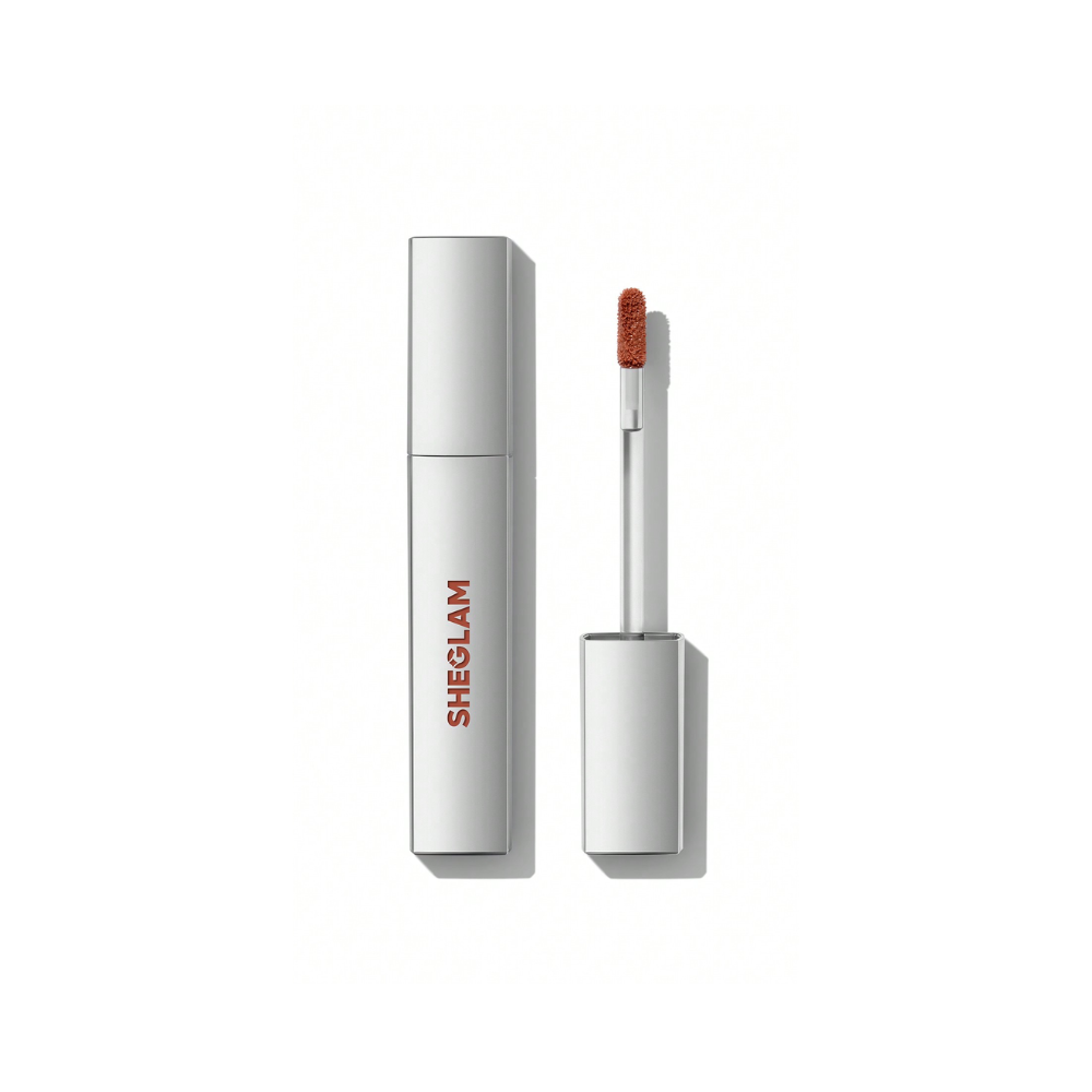 Sheglam Glaze Daze Lip Gloss 3ml Dark Peach