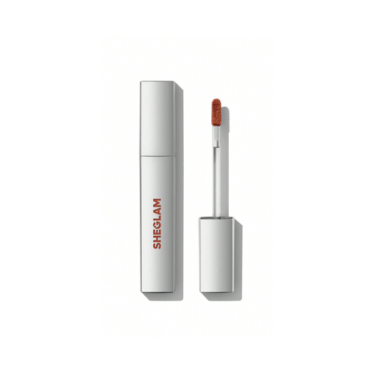 Sheglam Glaze Daze Lip Gloss 3ml Dark Peach