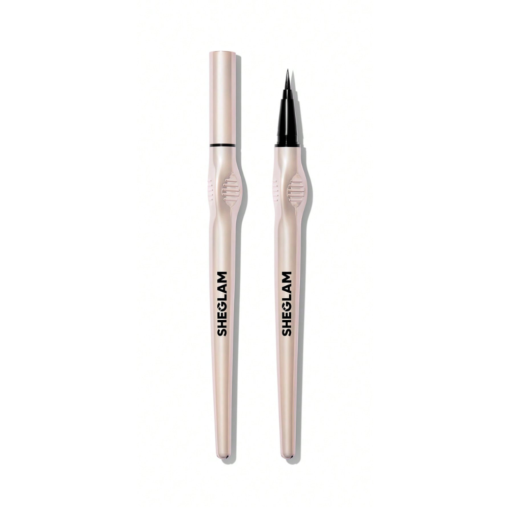 Sheglam Glide Control Liquid Eyeliner 0.5ml Matte Black