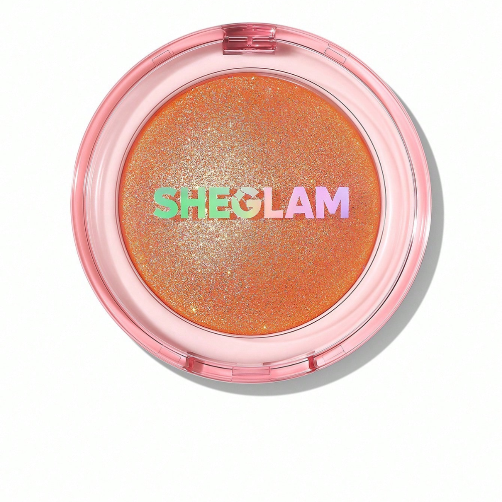 Sheglam Glow Chi Bouncy Highlighter 9.5ml Red Bean