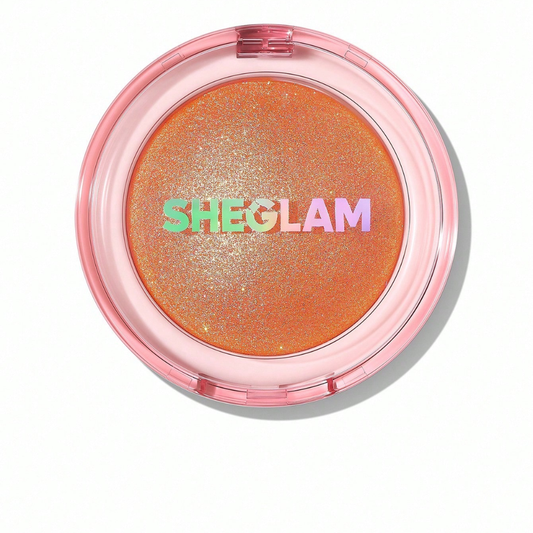 Sheglam Glow Chi Bouncy Highlighter 9.5ml Red Bean