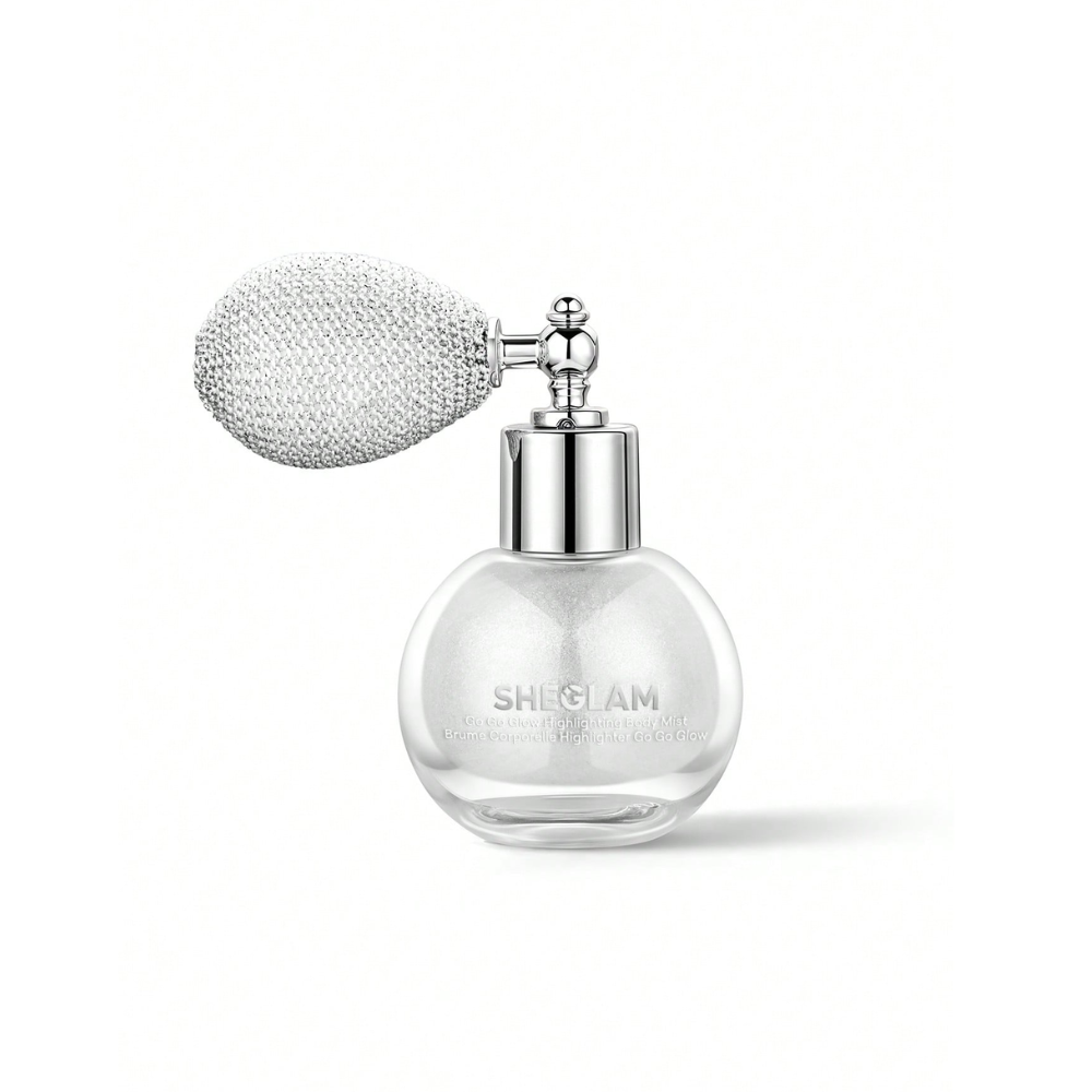 Sheglam Go Go Glow Highlighter Body Mist 10ml Frosted Opal