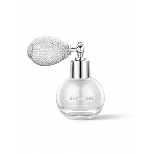 Sheglam Go Go Glow Highlighter Body Mist 10ml Frosted Opal