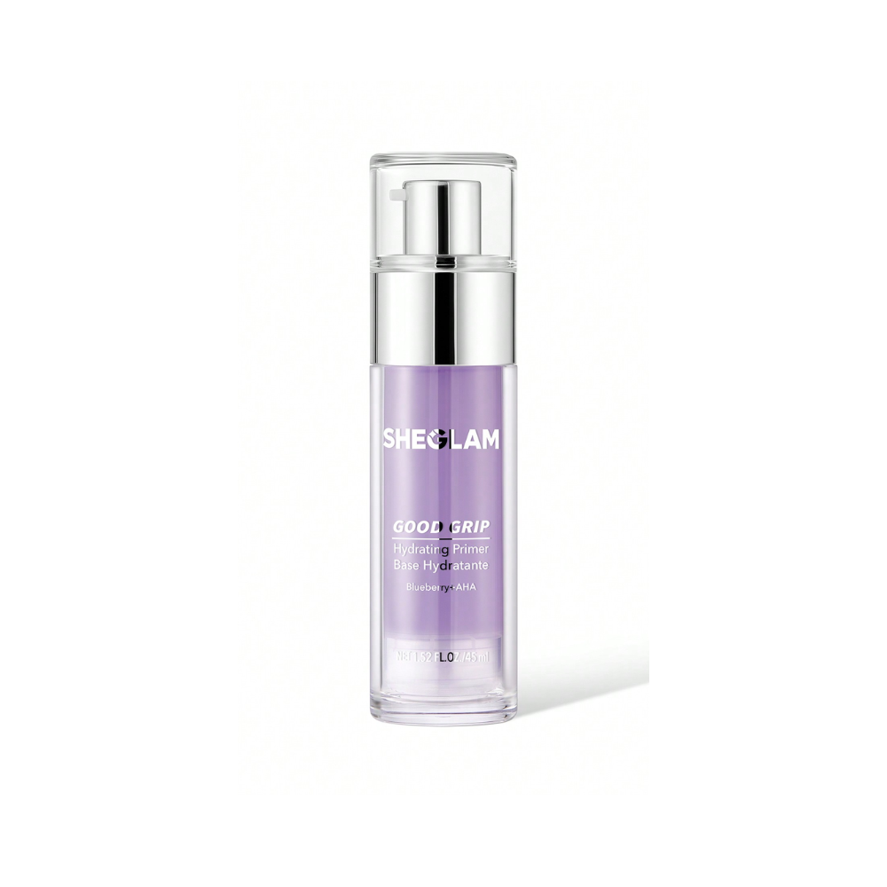 Sheglam Good Grip Hydrating Primer 45ml Blueberry+Aha