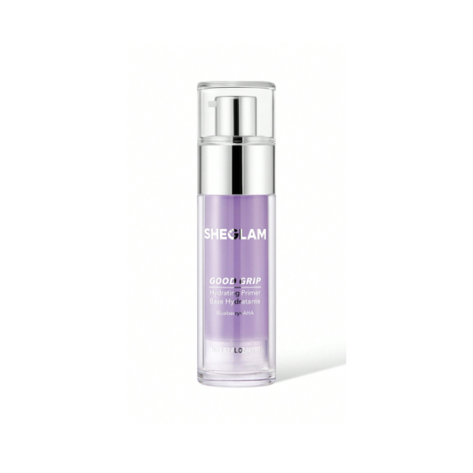 Sheglam Good Grip Hydrating Primer 45ml Blueberry+Aha
