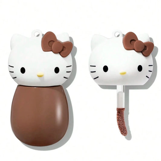 Sheglam Hello Kitty Pool Side Perfection Lip Glaze 3ml Apple Juice