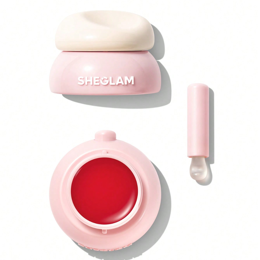 Sheglam Hydra Jelly Pocket Lip Jam 3.5ml Strawberry Splash