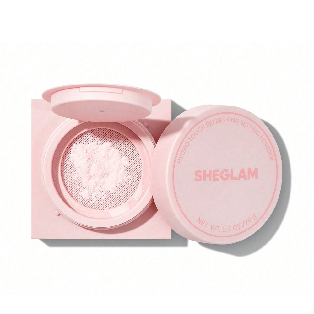 Sheglam Hydro Touch Refreshing Setting Powder 20ml