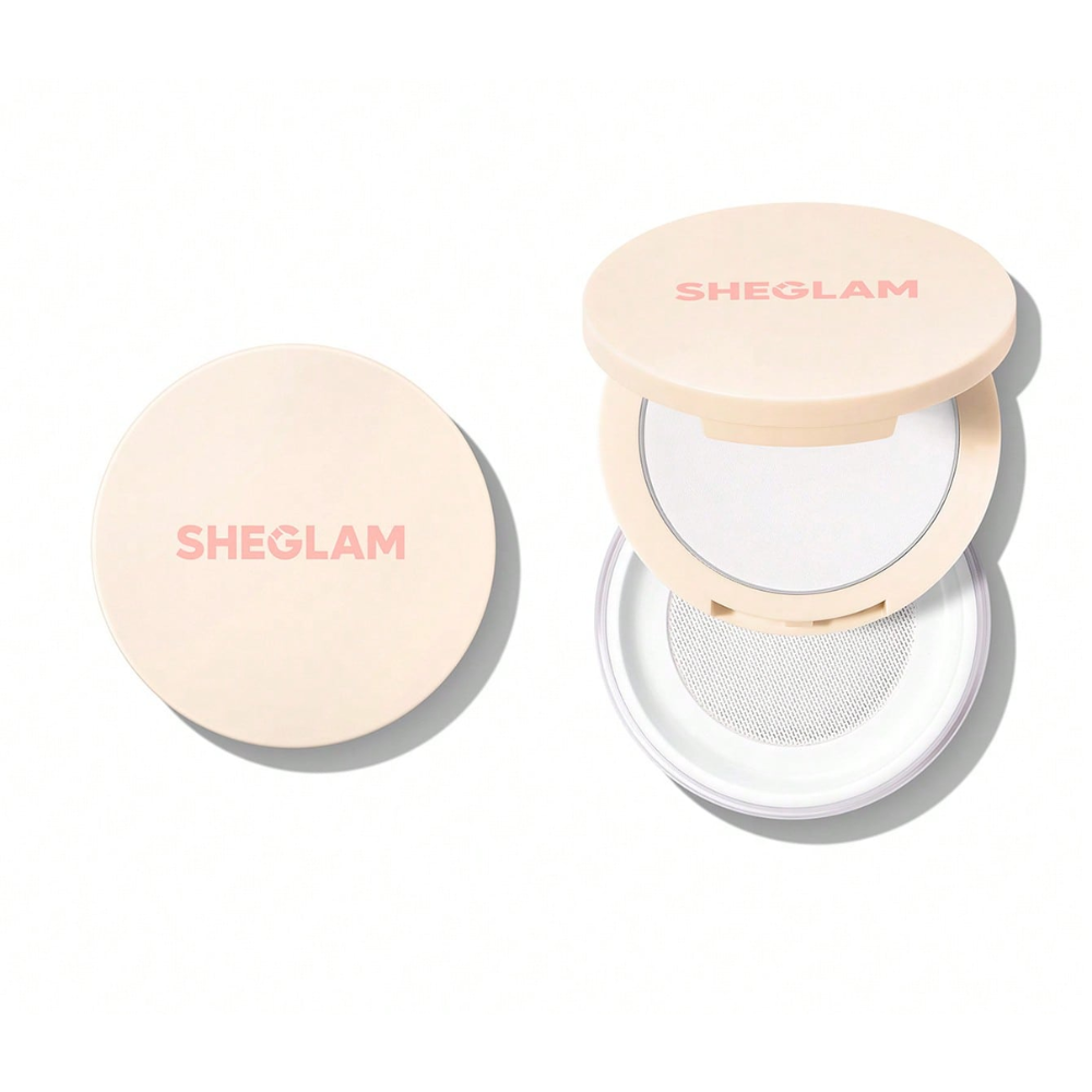 Sheglam Insta Ready Ultra Fine Blur&Lift Setting Powder Duo 7ml Translucent