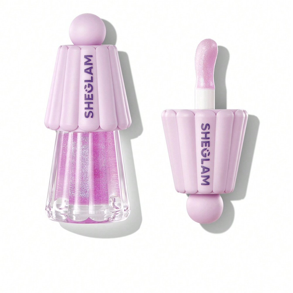 Sheglam Jelly Wow Hydrating Lip Oil 5ml Princess Vibes