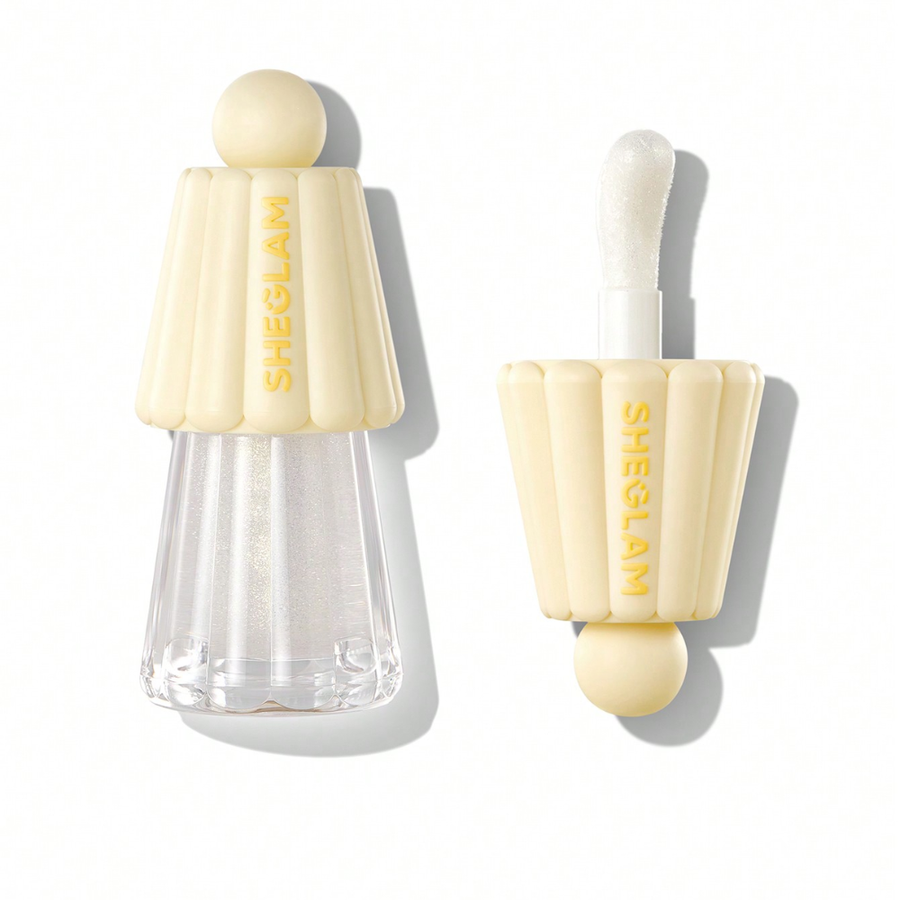 Sheglam Jelly Wow Hydrating Lip Oil 5ml Strike Gold