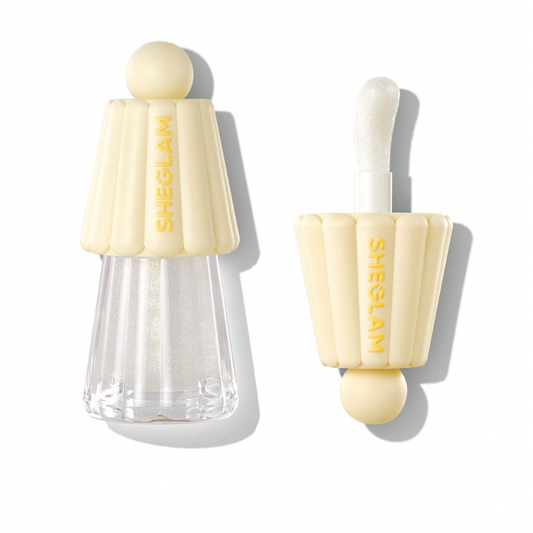 Sheglam Jelly Wow Hydrating Lip Oil 5ml Strike Gold