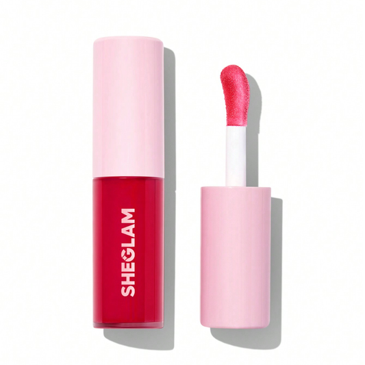 Sheglam Jelly Wow Tinted Lip Oil 7.5ml Pinky Swear
