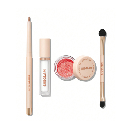 Sheglam Lip Dazzler Glitter Kit 1.1ml Final Act