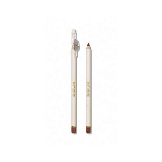 Sheglam Lip Facts Lip Liner 1.7ml But First,Coffee