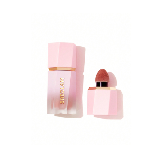 Sheglam Liquid Blush 5.5ml Risky Business Glow 
