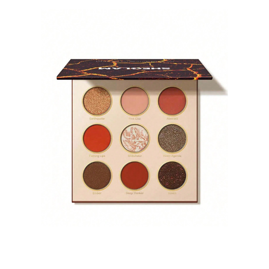 Sheglam Lots To Lava Palette 10ml