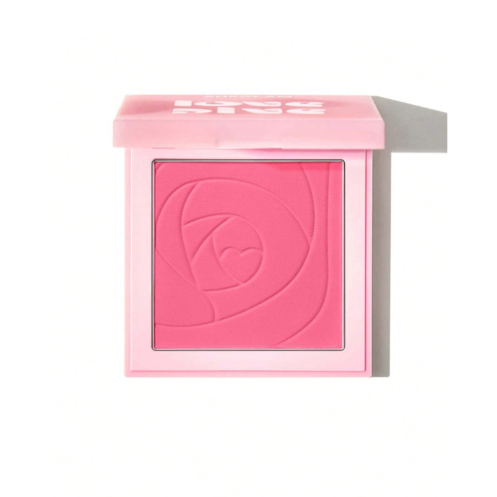 Sheglam Love Dive Tender Heart Powder Blush 4.6ml You re Peachy