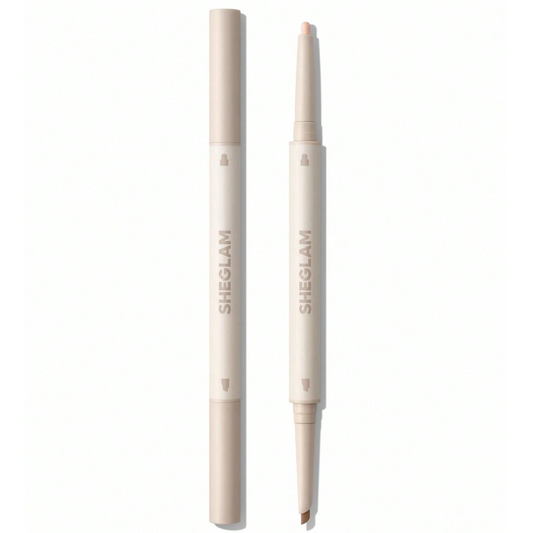 Sheglam Lumi Eye Aegyo-Sal Pen Duo 0.2ml Cookie Dough