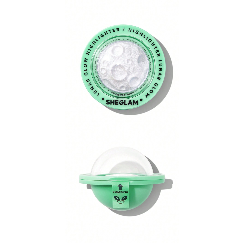 Sheglam Lunar Glow Highlighter 5ml Neutron Star